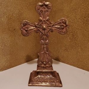 Mark Roberts Collection Gold Cross